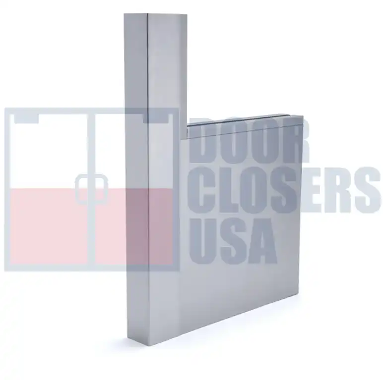 10 in. Bottom Rail – Exterior Use, ADA Compliant