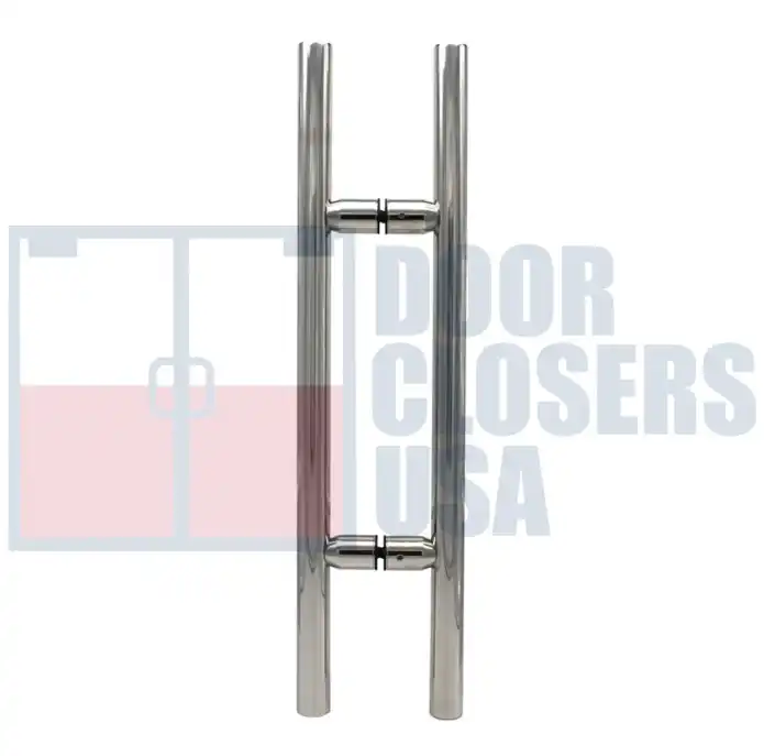 Back To Back Pull Handles