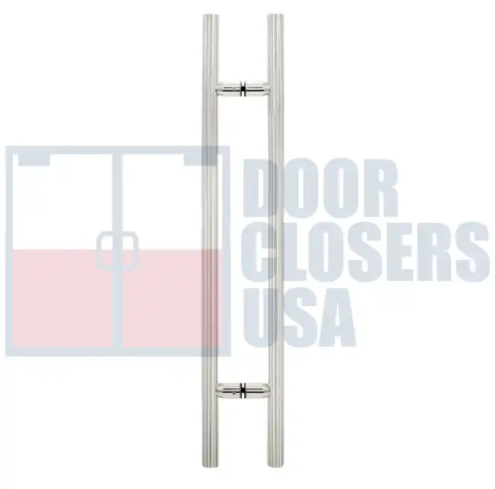 36 in. Back To Back Ladder Pull Handles