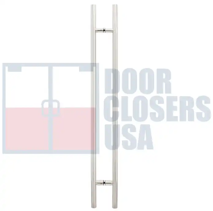 48 in. Back To Back Ladder Pull Handles