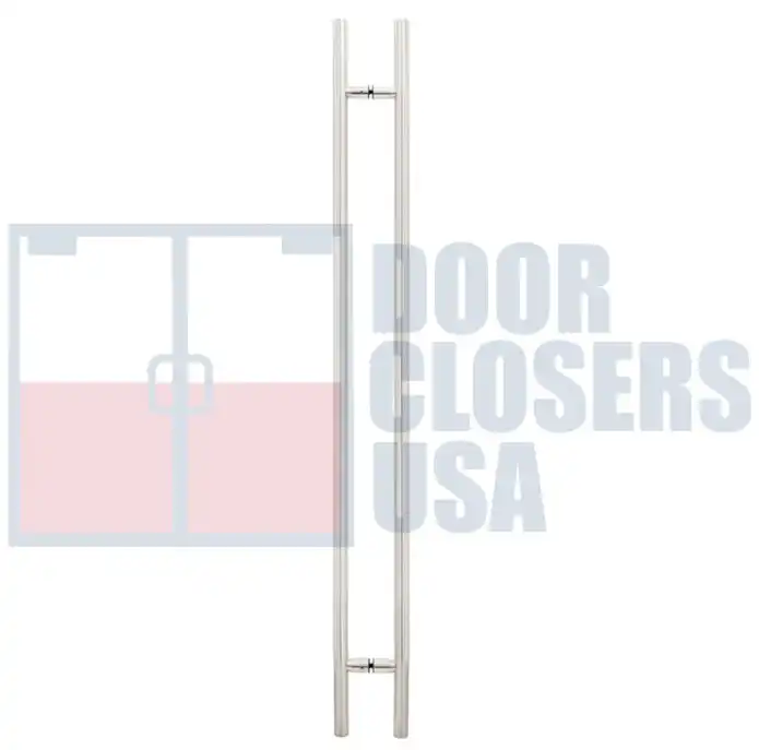 60 in. Back To Back Ladder Pull Handles