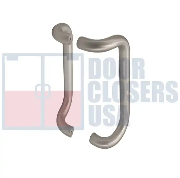 Back To Back Pull Handles