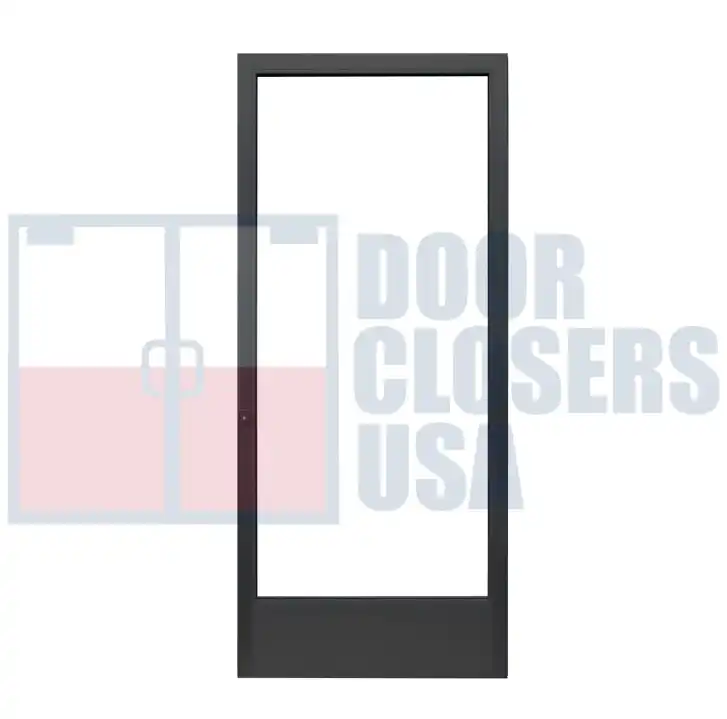 Black Bronze Anodized (Dark Bronze)