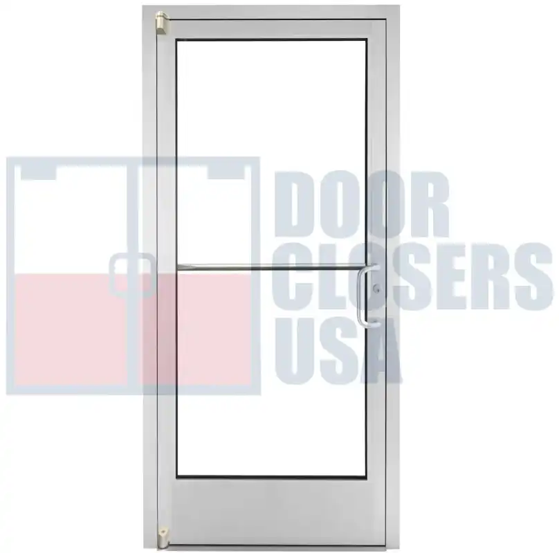 Narrow Stile (2-1/8 in. Vertical Stiles) – Light Traffic, Light Duty