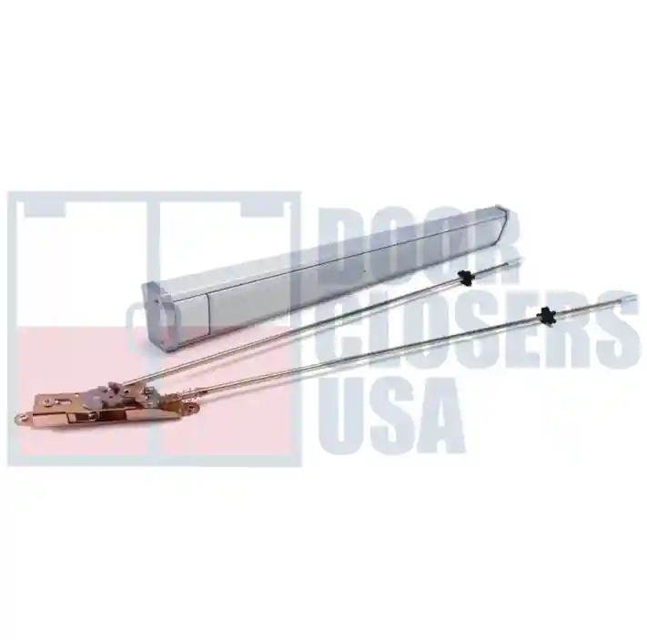 Concealed Vertical Rod Panic Bar