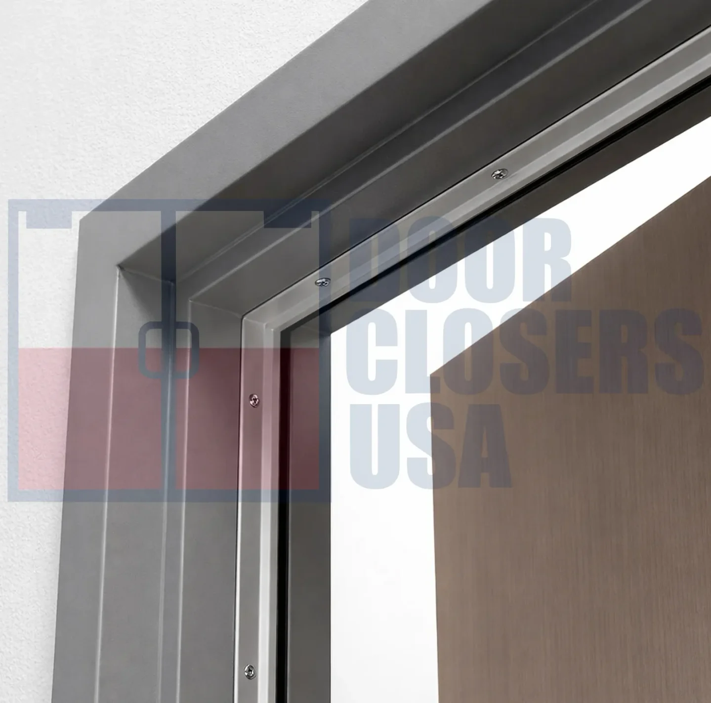 Weatherstrip (S773)<br> Smoke Seal / Sound Seal (S773) triple-fin